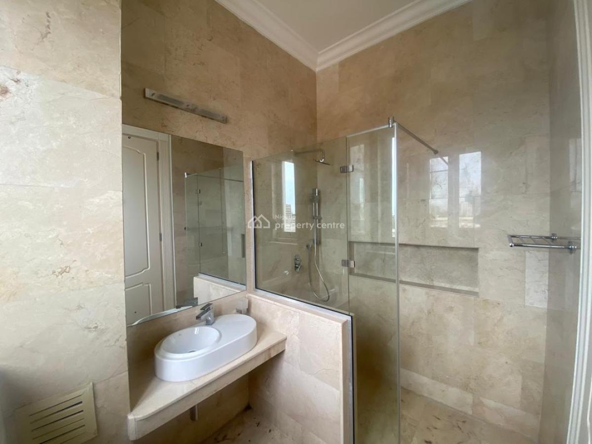 Luxury 4 Bedroom Apartment with Bq in a Serene Environment, Kofo Abayomi, Victoria Island (vi), Lagos, Flat / Apartment for Rent