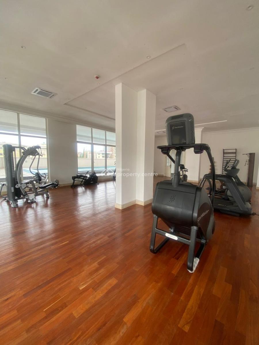 Luxury 4 Bedroom Apartment with Bq in a Serene Environment, Kofo Abayomi, Victoria Island (vi), Lagos, Flat / Apartment for Rent