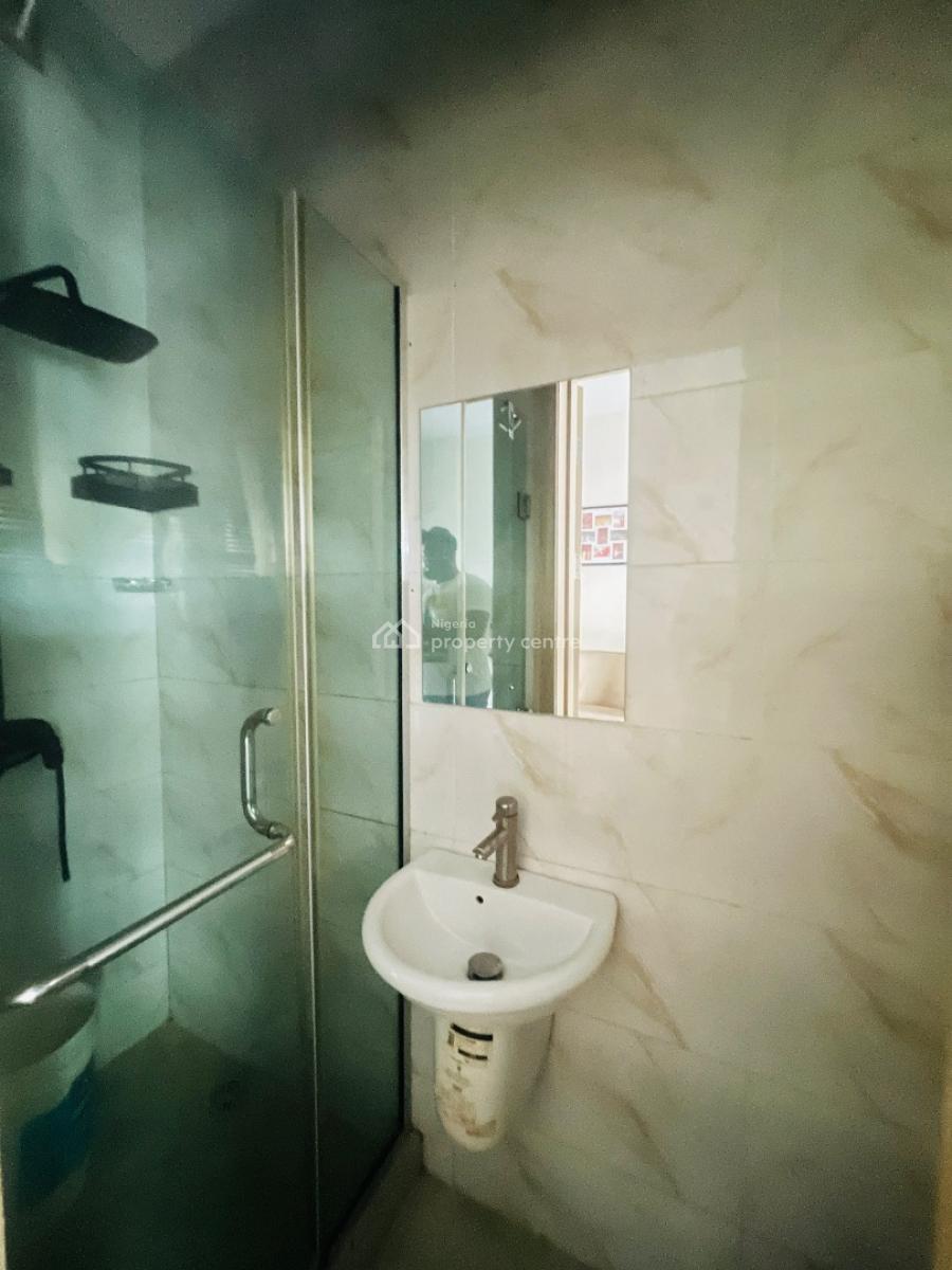 Furnished 2 Bedroom Apartment, Conservation Way, Chevron, Lekki, Lagos, Flat / Apartment for Rent