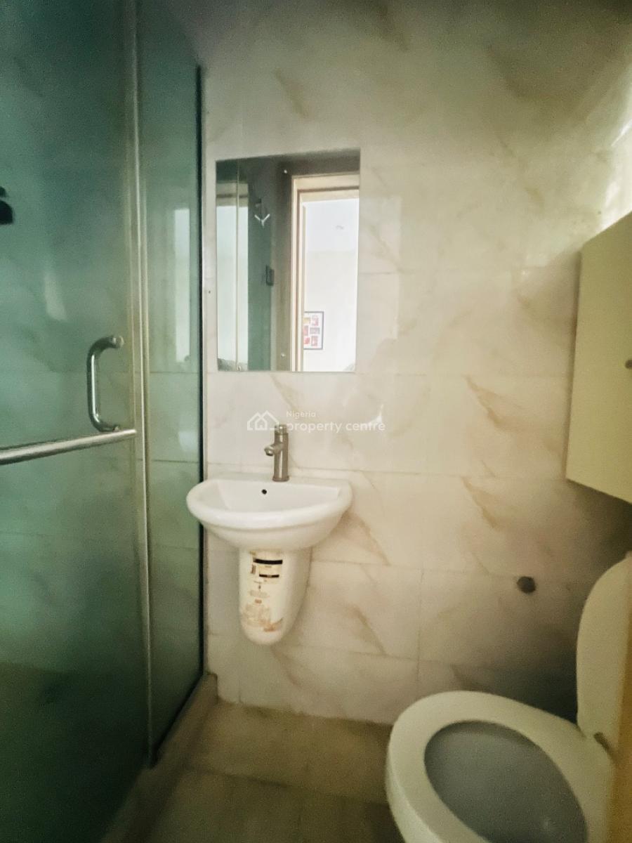 Furnished 2 Bedroom Apartment, Conservation Way, Chevron, Lekki, Lagos, Flat / Apartment for Rent