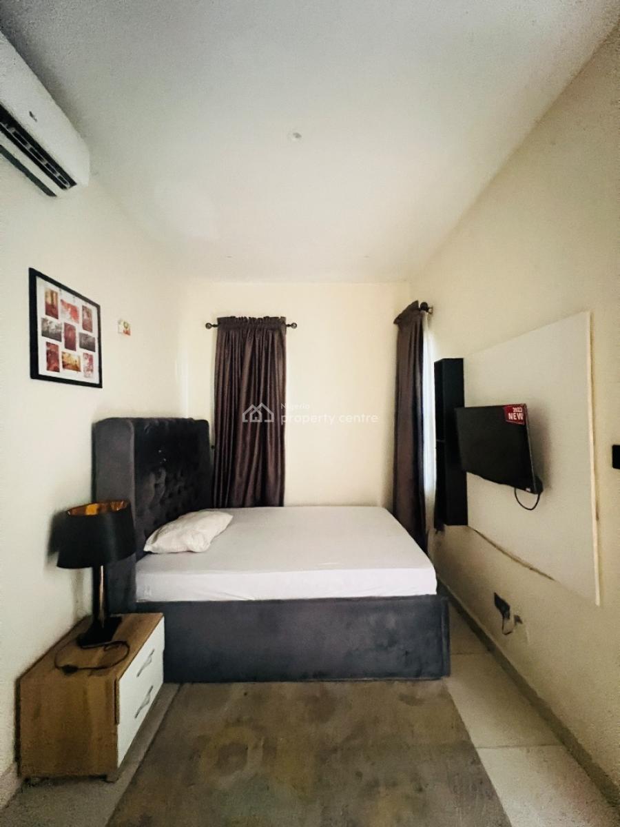 Furnished 2 Bedroom Apartment, Conservation Way, Chevron, Lekki, Lagos, Flat / Apartment for Rent