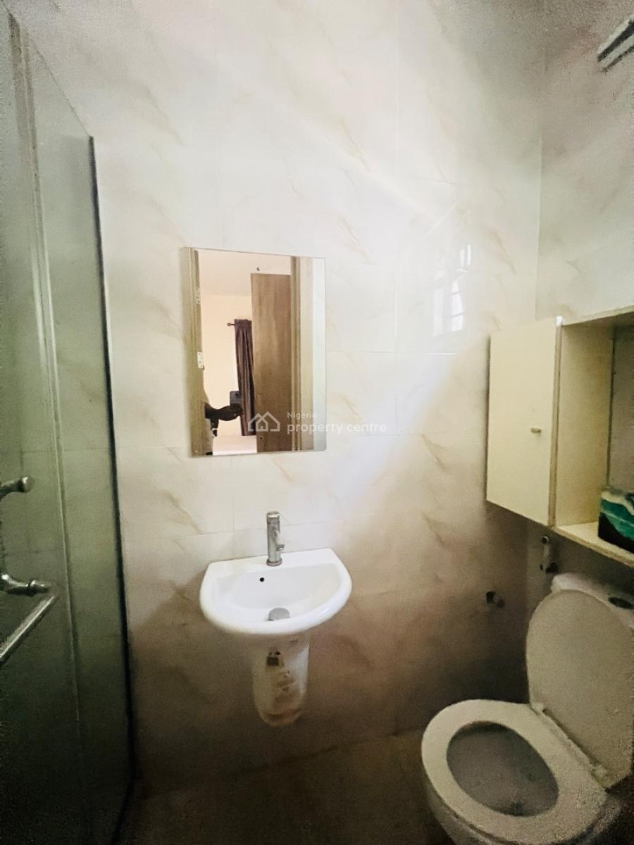 Furnished 2 Bedroom Apartment, Conservation Way, Chevron, Lekki, Lagos, Flat / Apartment for Rent