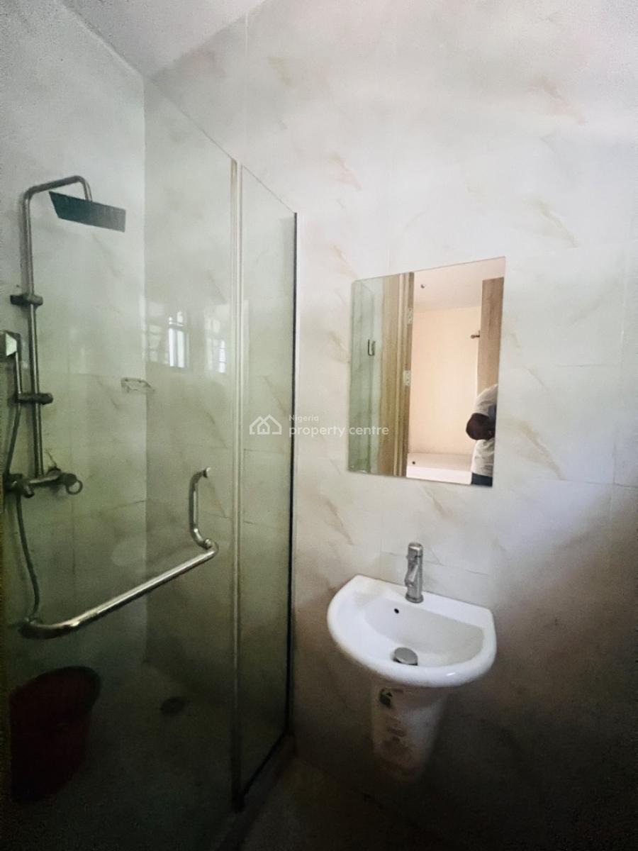 Furnished 2 Bedroom Apartment, Conservation Way, Chevron, Lekki, Lagos, Flat / Apartment for Rent