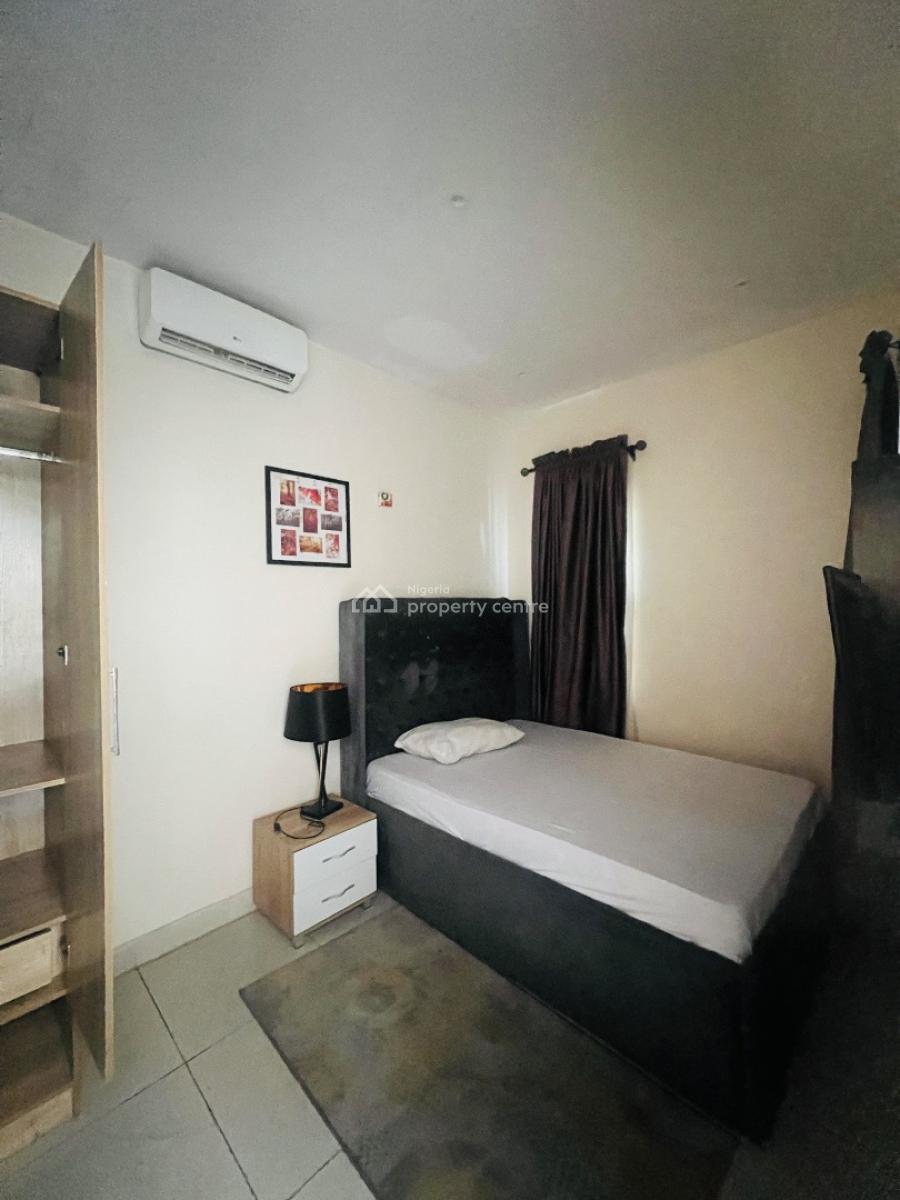 Furnished 2 Bedroom Apartment, Conservation Way, Chevron, Lekki, Lagos, Flat / Apartment for Rent
