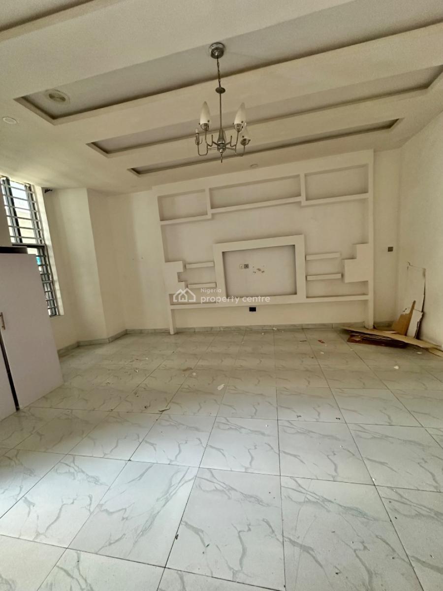 a Studio Apartment, Comes with an Open Plan Kitchen, Osapa London Garden, Osapa, Lekki, Lagos, Semi-detached Duplex for Rent
