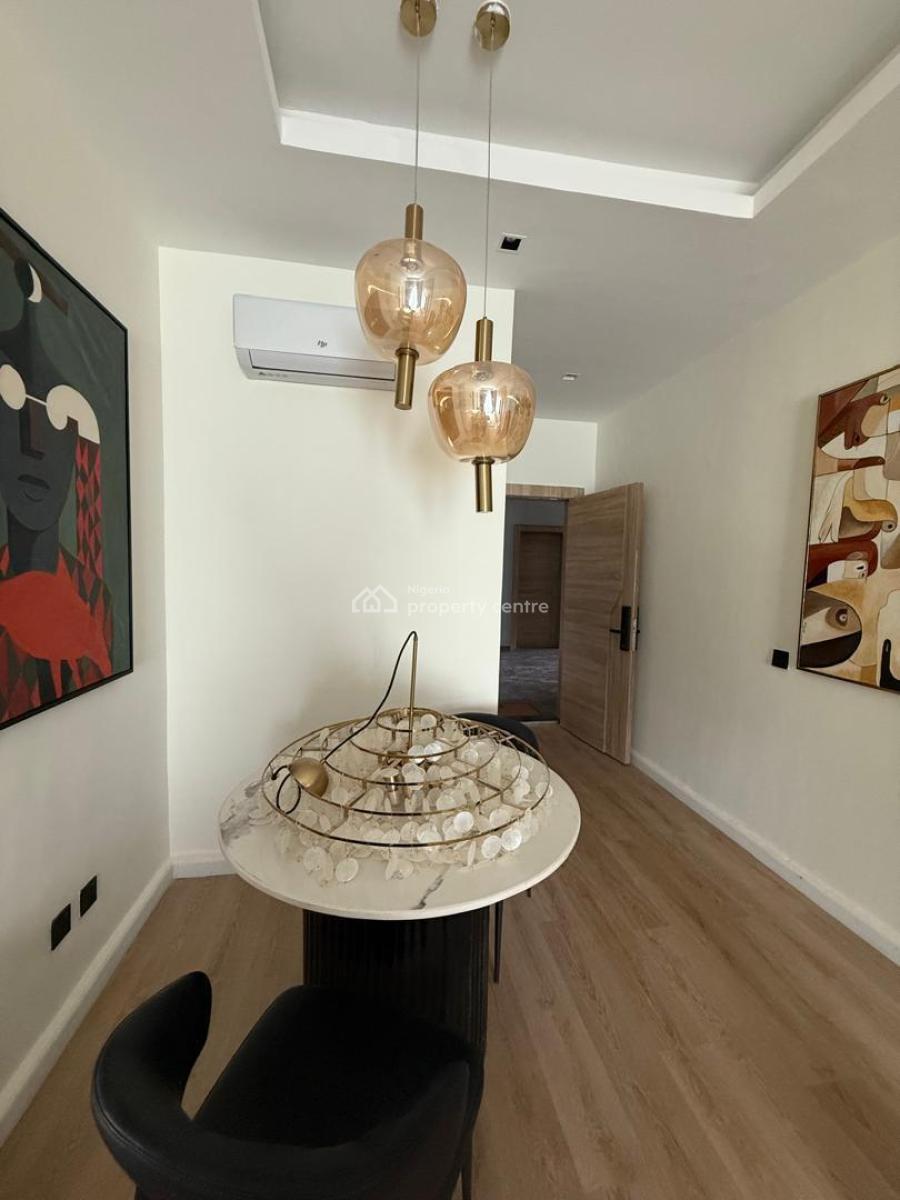 Furnished 2-bedroom Apartments in Vi, Victoria Island (vi), Lagos, Flat / Apartment for Sale