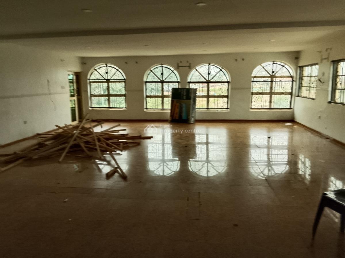 Commercial Space Facing a Major Road Is Available, Beside Akure Lga, Akure, Akure, Ondo, Office Space for Rent