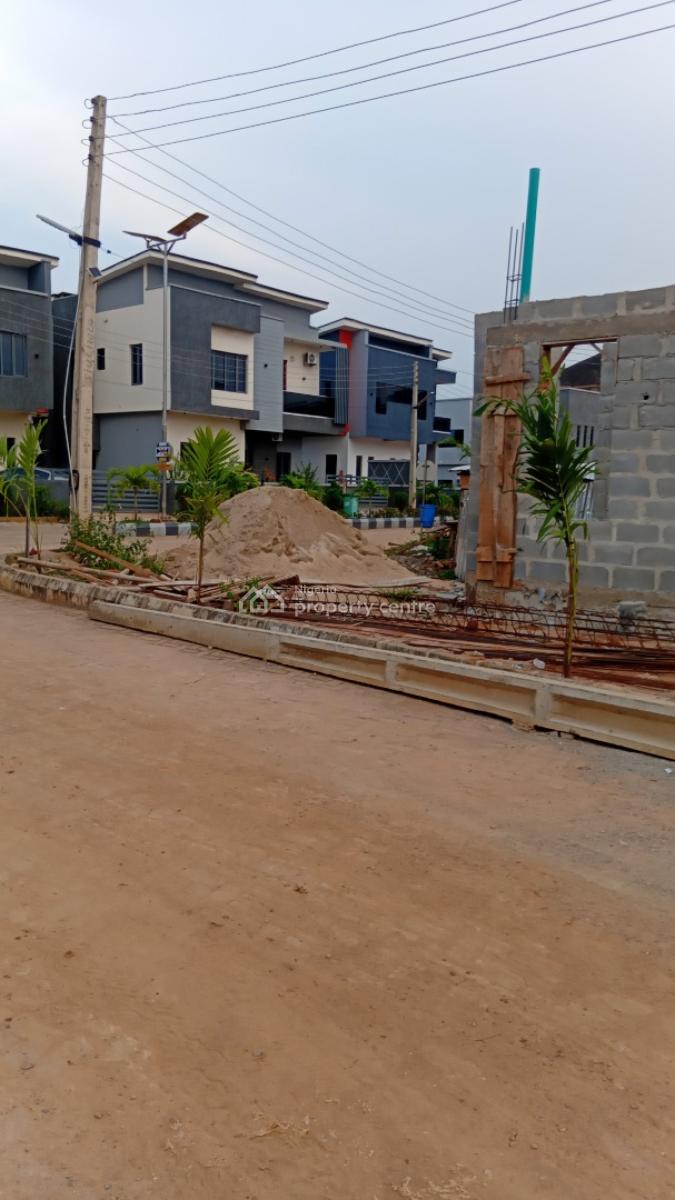 Plots of Land, By Entrance of Journalist Estate Phase One, Berger, Arepo, Ogun, Residential Land for Sale