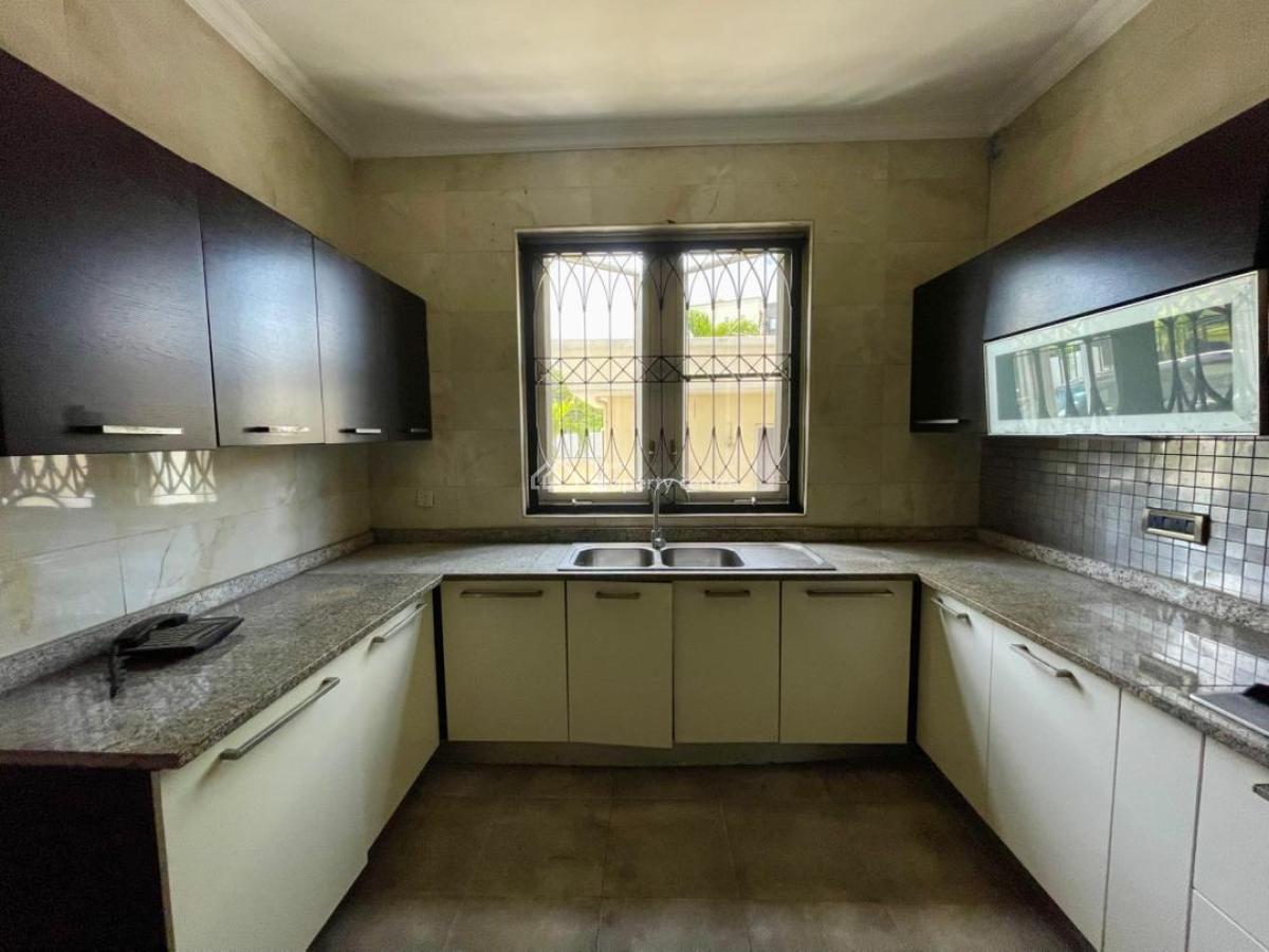 Luxury 4 Bedroom Terraced Duplex with Bq, Dew of Hermon, Banana Island, Ikoyi, Lagos, Terraced Duplex for Rent