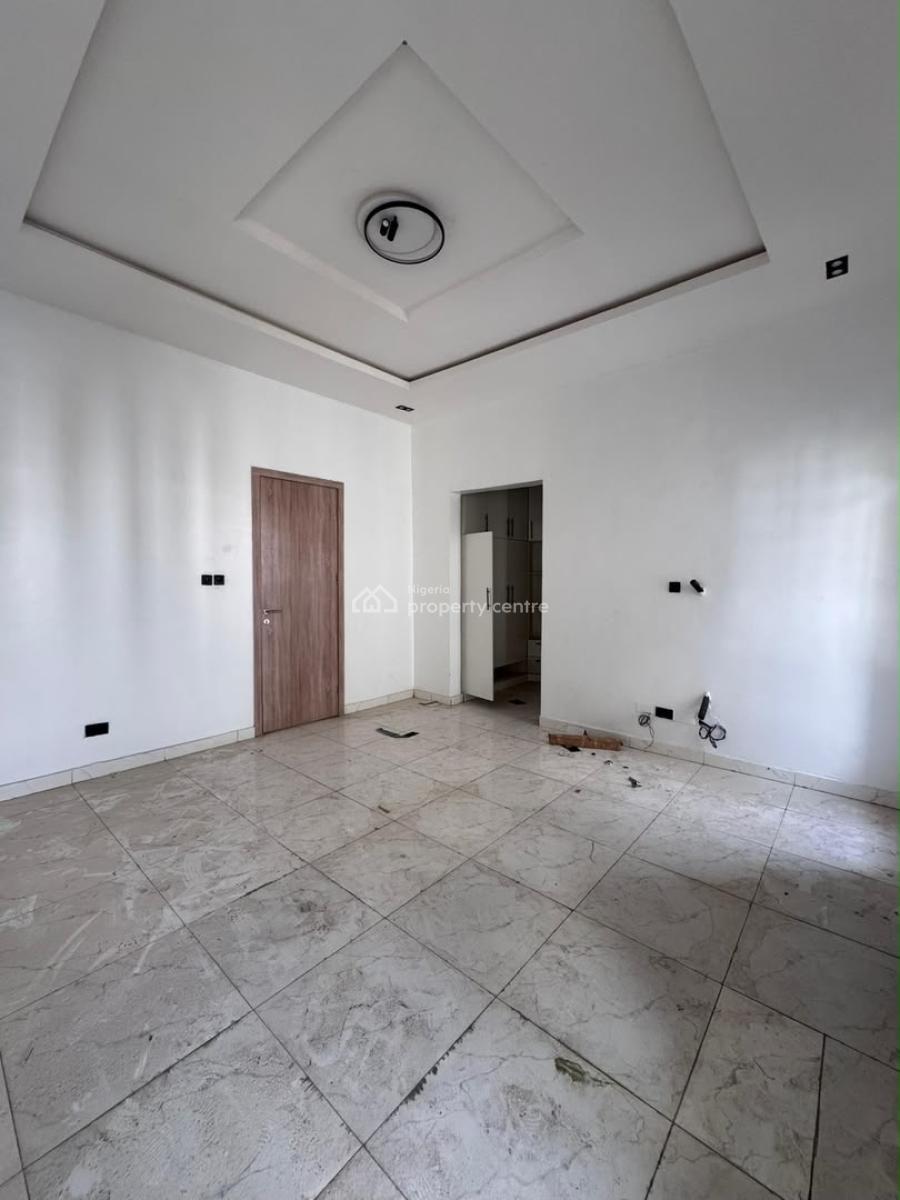 4 Bedroom Semi Detached Duplex + Bq, Orchid Road, Lekki, Lagos, Semi-detached Duplex for Rent