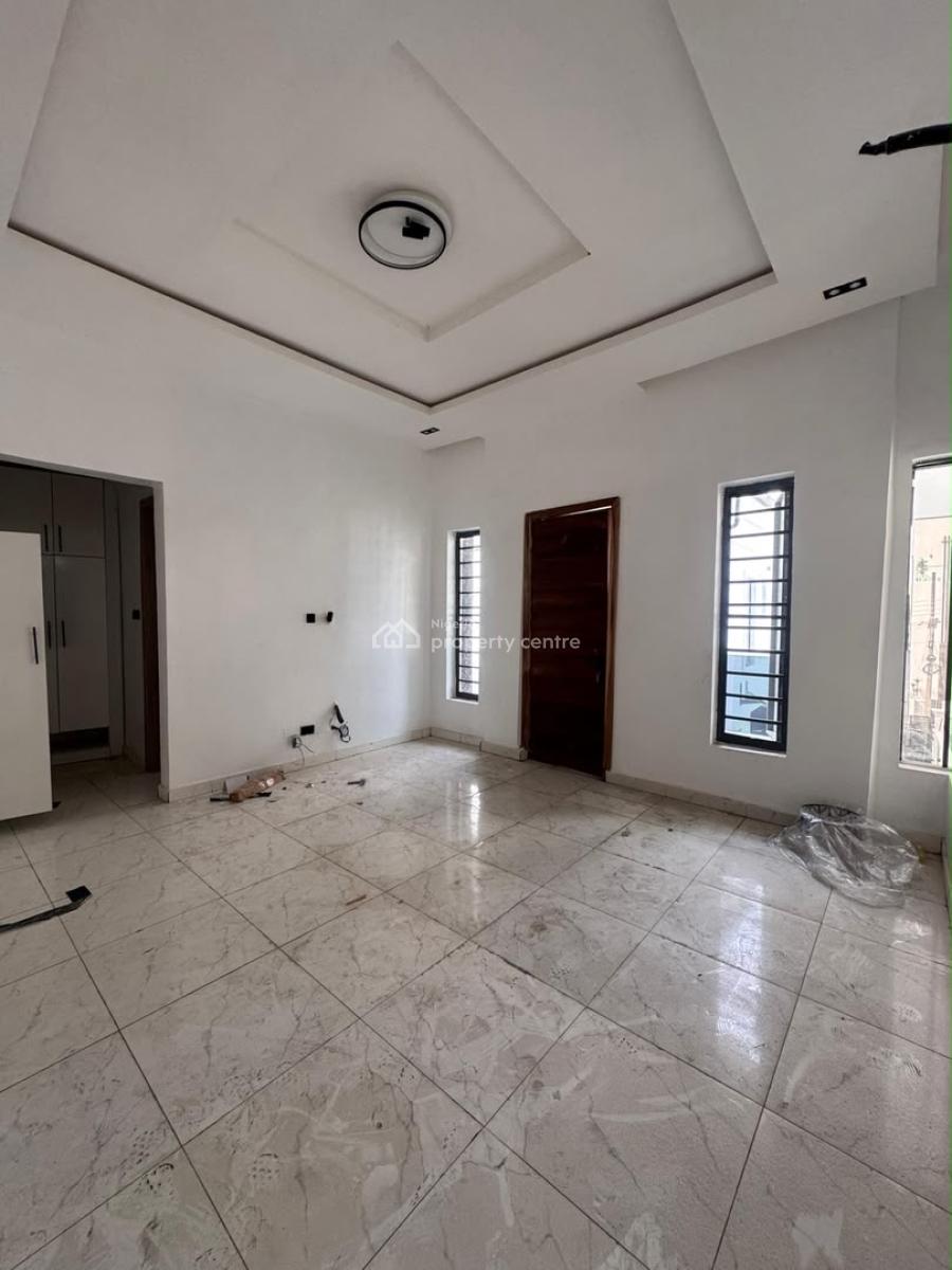 4 Bedroom Semi Detached Duplex + Bq, Orchid Road, Lekki, Lagos, Semi-detached Duplex for Rent