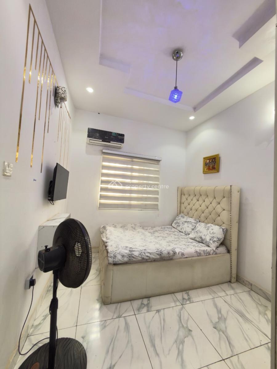 Furnished & Serviced Selfcon, Off 6th Ave, Gwarinpa, Abuja, Self Contain (single Rooms) for Rent