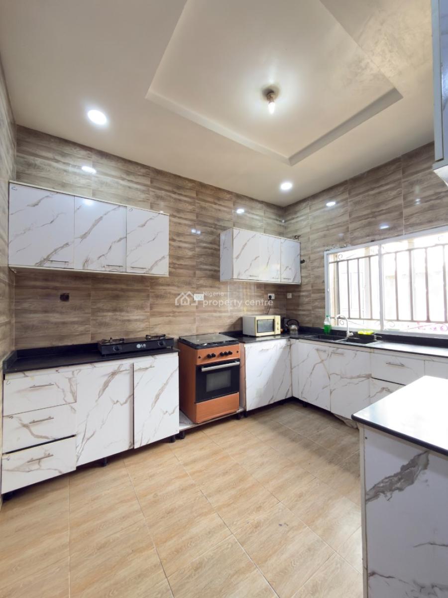 Furnished & Serviced Selfcon, Off 6th Ave, Gwarinpa, Abuja, Self Contain (single Rooms) for Rent