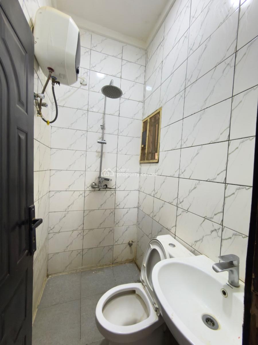 Furnished & Serviced Selfcon, Off 6th Ave, Gwarinpa, Abuja, Self Contain (single Rooms) for Rent