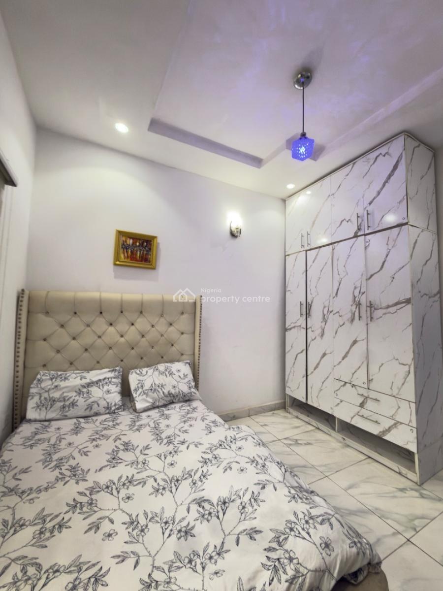 Furnished & Serviced Selfcon, Off 6th Ave, Gwarinpa, Abuja, Self Contain (single Rooms) for Rent