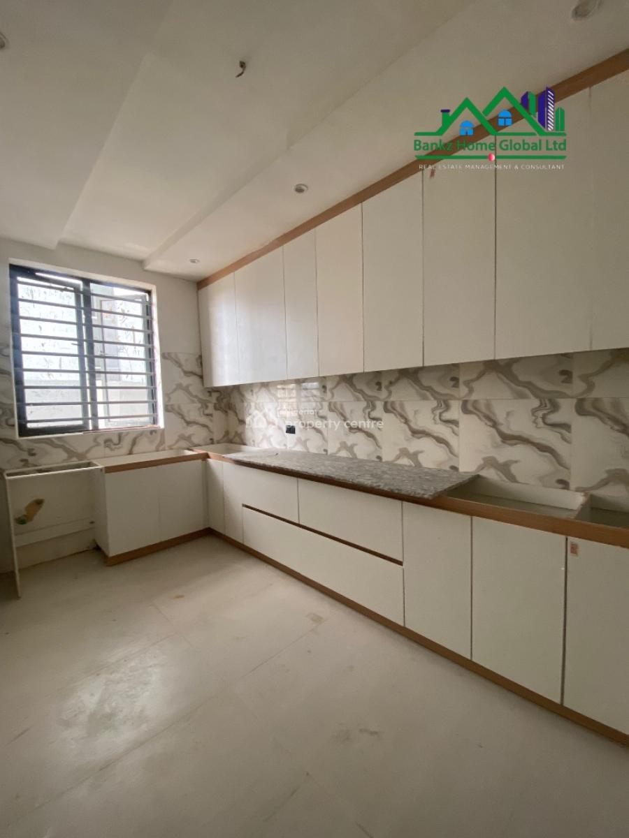 Brand New Spacious 3 Bedroom Apartment, Ikate, Lekki, Lagos, Flat / Apartment for Sale