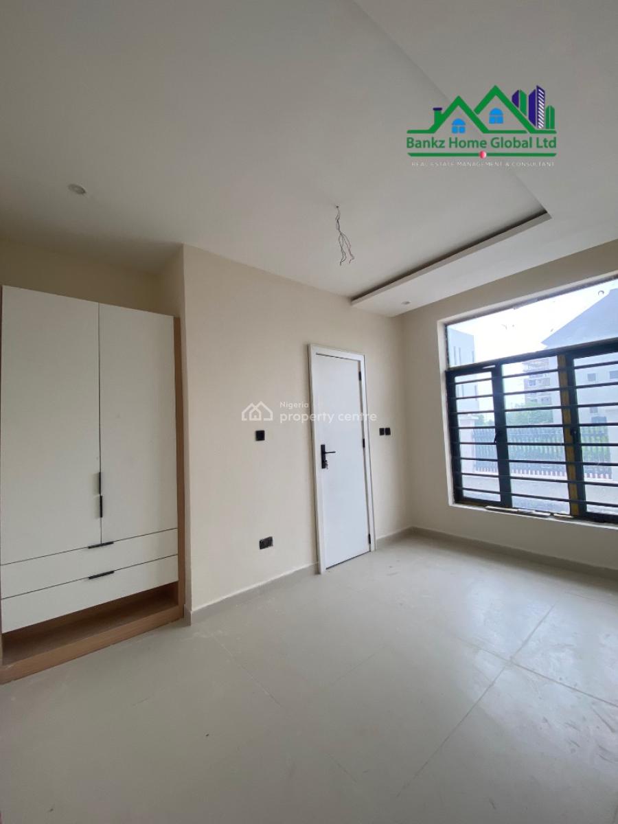 Brand New Spacious 3 Bedroom Apartment, Ikate, Lekki, Lagos, Flat / Apartment for Sale