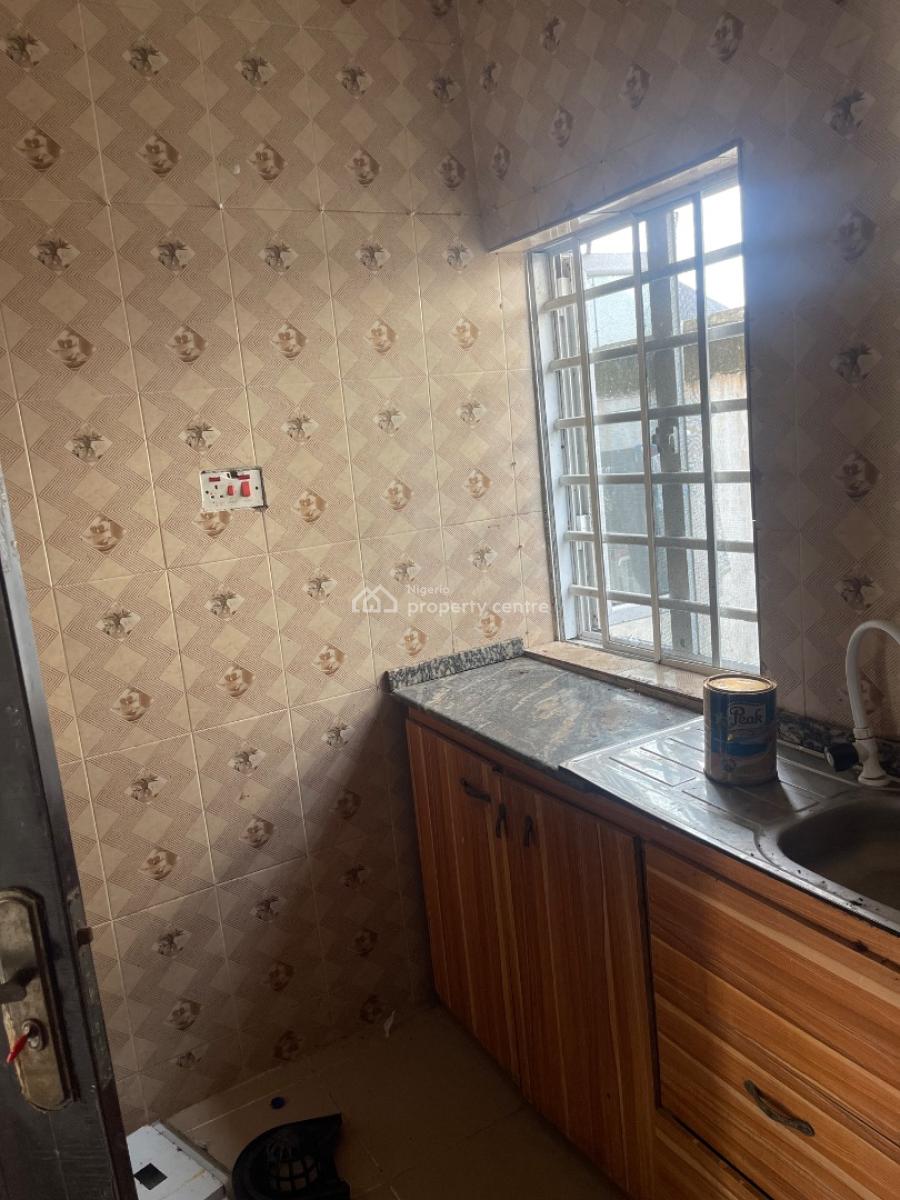 Available 2 Bedroom Flat, 25 Irede  Street Off Newton Estate, Ogombo, Ajah, Lagos, Flat / Apartment for Rent
