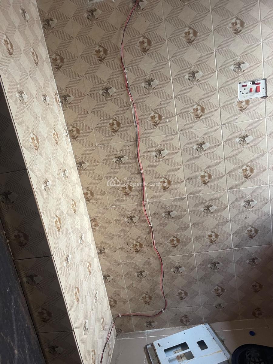 Available 2 Bedroom Flat, 25 Irede  Street Off Newton Estate, Ogombo, Ajah, Lagos, Flat / Apartment for Rent