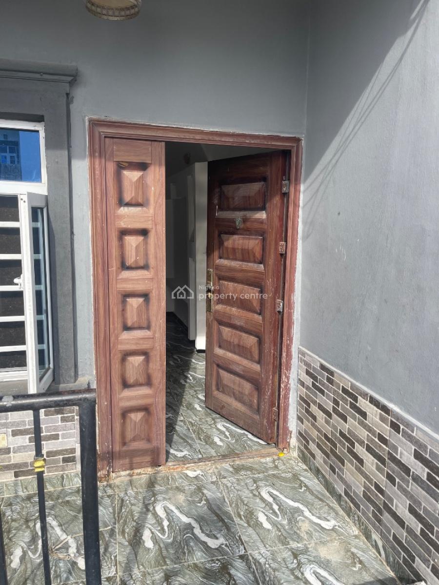 Available 2 Bedroom Flat, 25 Irede  Street Off Newton Estate, Ogombo, Ajah, Lagos, Flat / Apartment for Rent