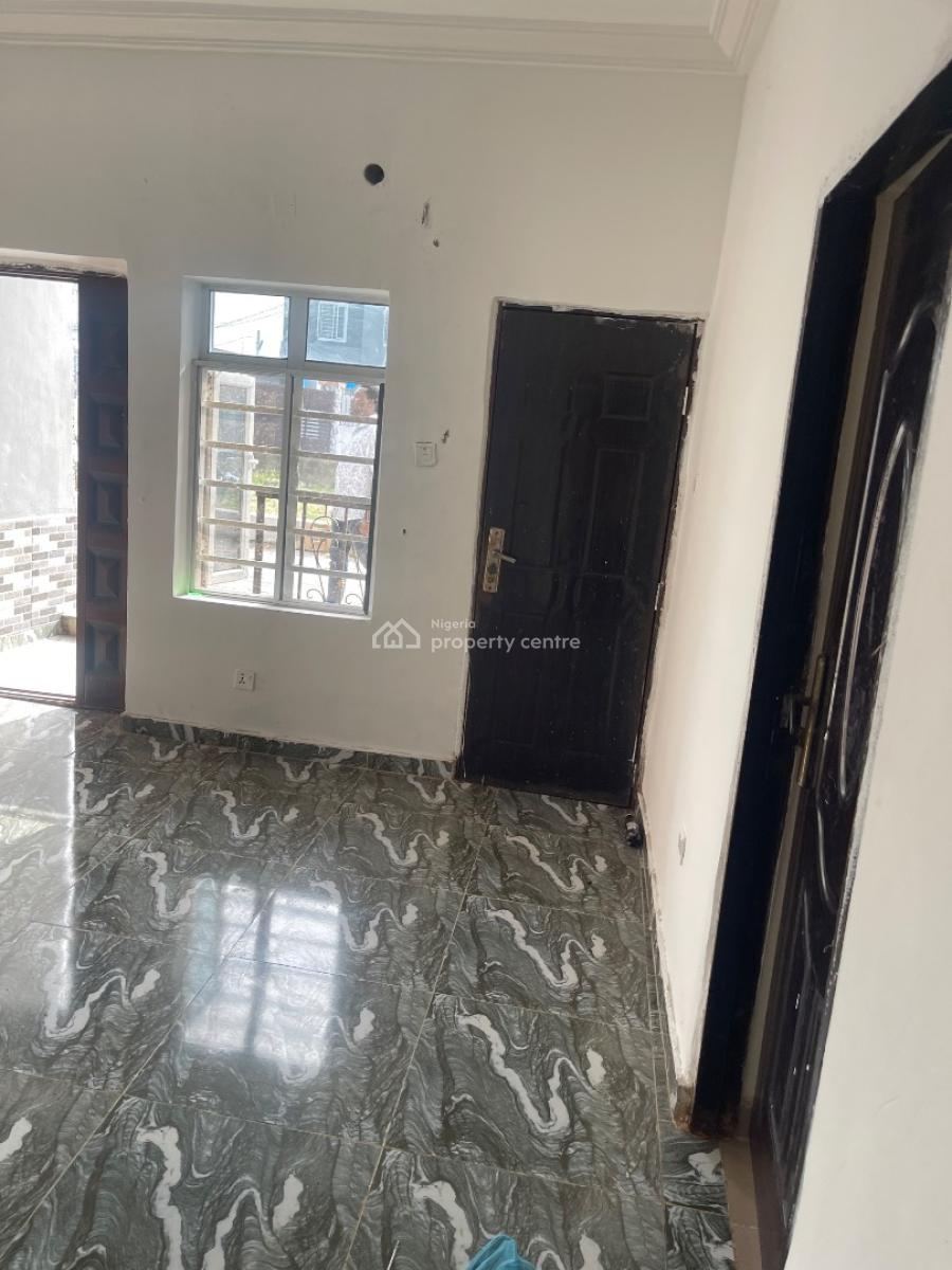Available 2 Bedroom Flat, 25 Irede  Street Off Newton Estate, Ogombo, Ajah, Lagos, Flat / Apartment for Rent