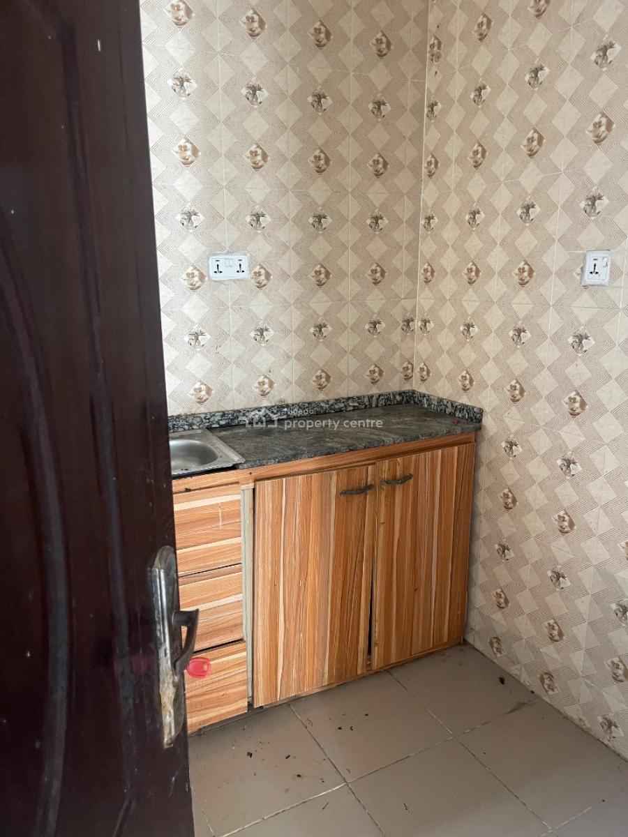 Available 2 Bedroom Flat, 25 Irede  Street Off Newton Estate, Ogombo, Ajah, Lagos, Flat / Apartment for Rent