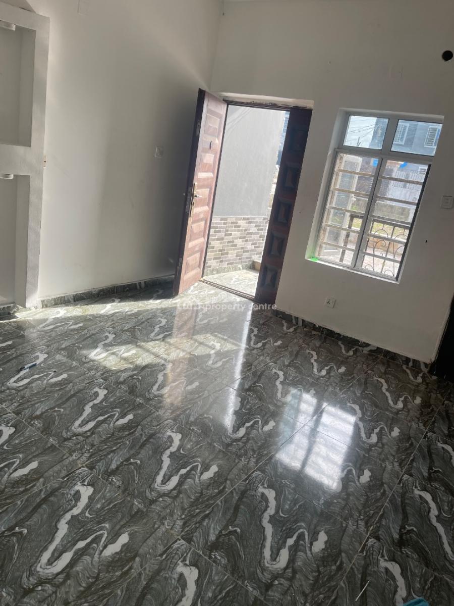 Available 2 Bedroom Flat, 25 Irede  Street Off Newton Estate, Ogombo, Ajah, Lagos, Flat / Apartment for Rent