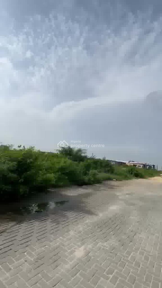 Land, Citadel View, Sangotedo, Ajah, Lagos, Land for Sale