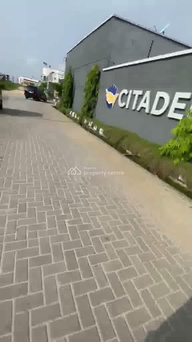 Land, Citadel View, Sangotedo, Ajah, Lagos, Land for Sale