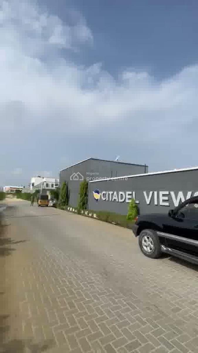 Land, Citadel View, Sangotedo, Ajah, Lagos, Land for Sale