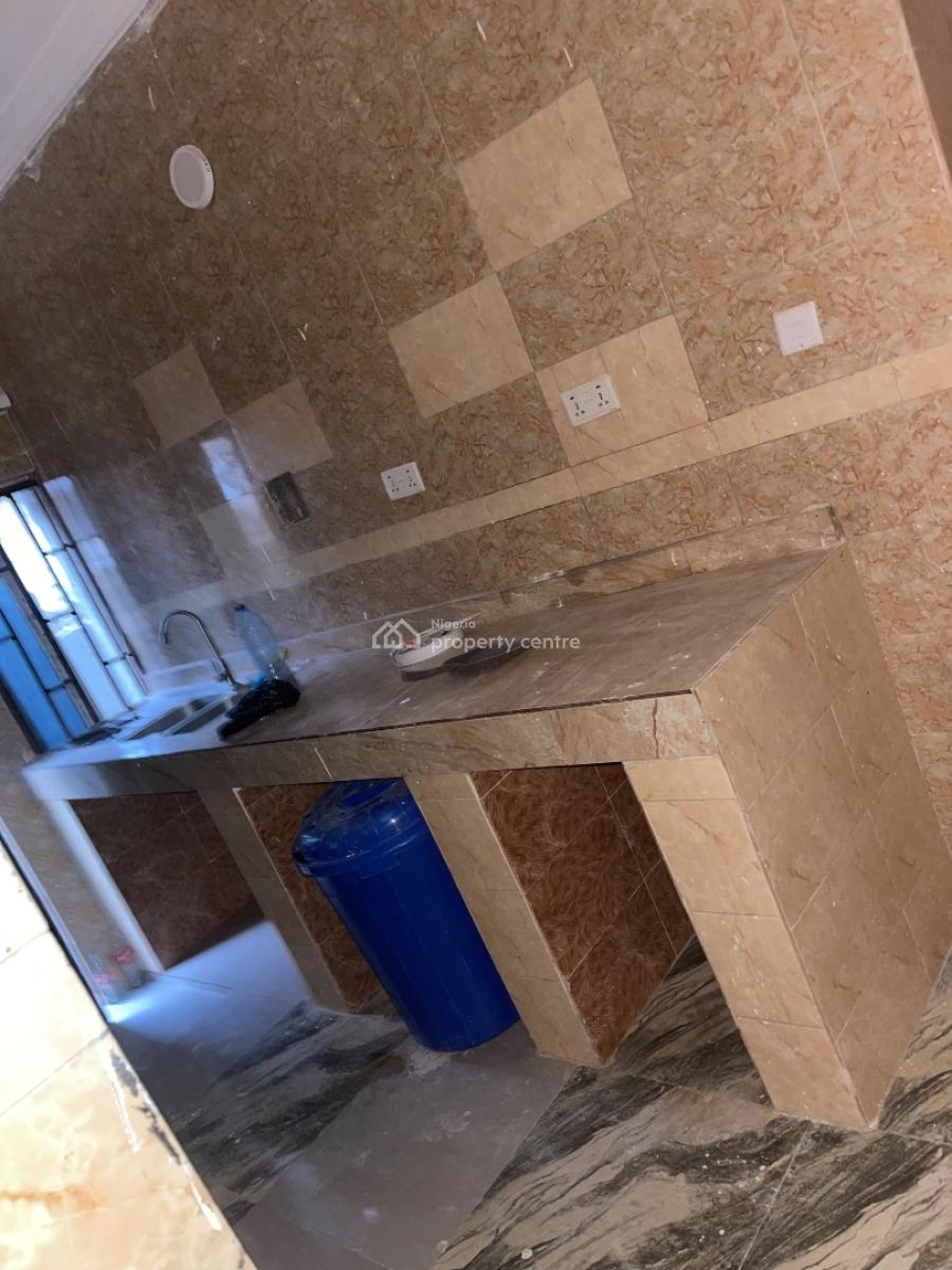 Available 2 Bedroom Flat, 2samule Street Victory Estate Ogombo, Ogombo, Ajah, Lagos, Flat / Apartment for Rent