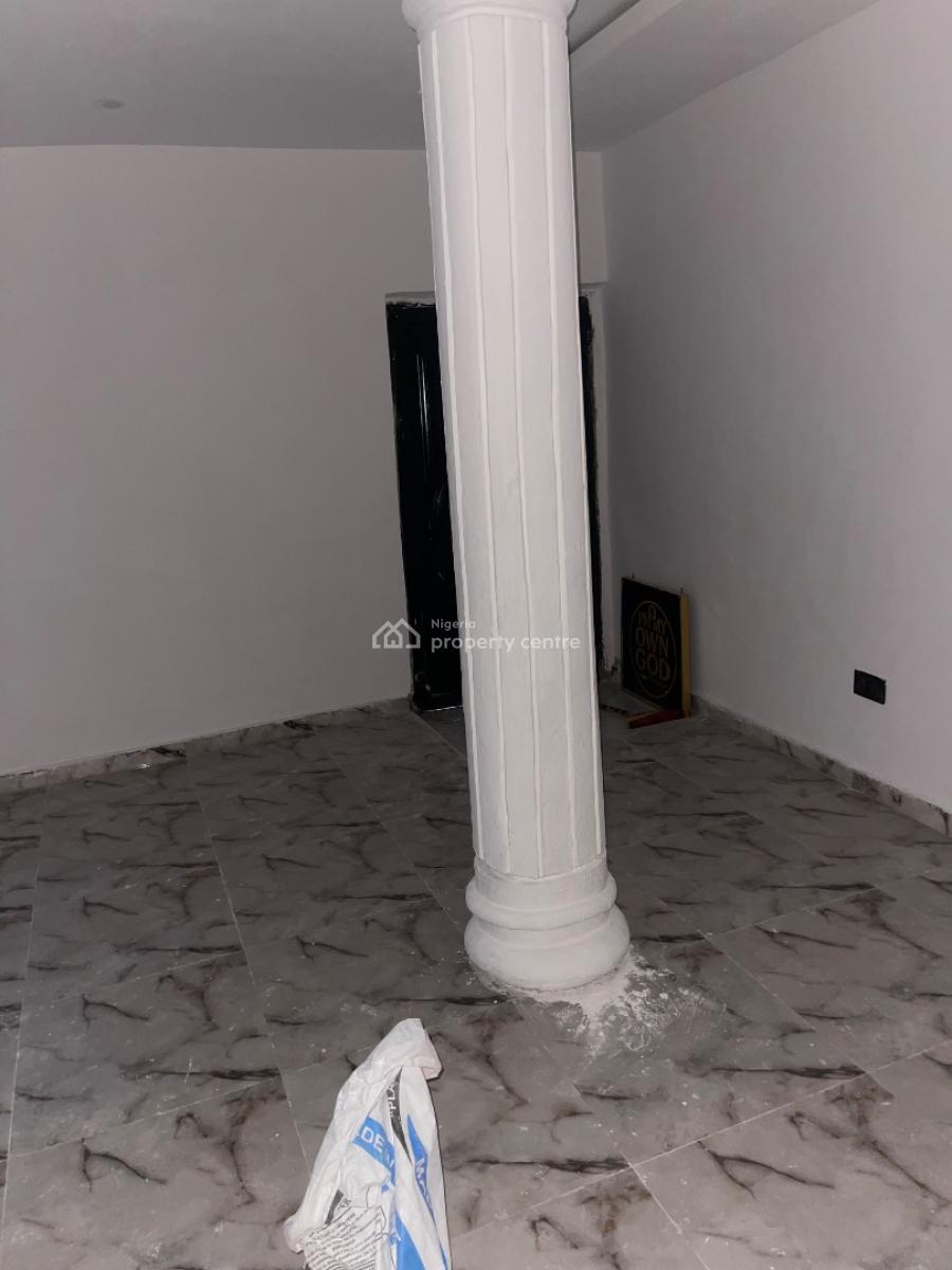 Available 2 Bedroom Flat, 2samule Street Victory Estate Ogombo, Ogombo, Ajah, Lagos, Flat / Apartment for Rent