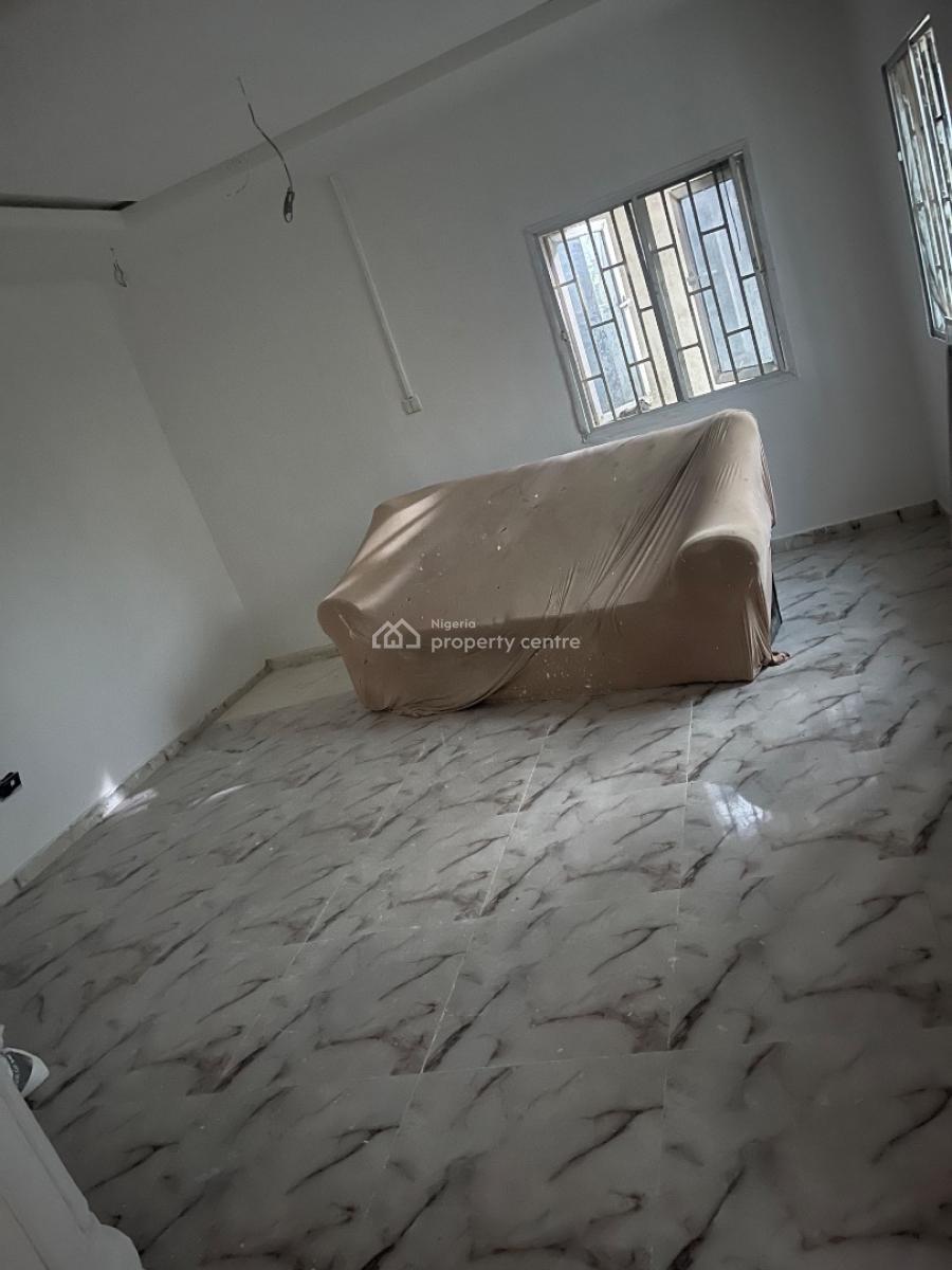 Available 2 Bedroom Flat, 2samule Street Victory Estate Ogombo, Ogombo, Ajah, Lagos, Flat / Apartment for Rent
