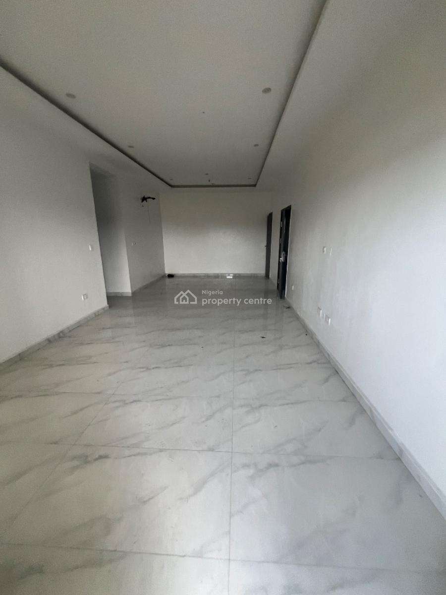 Brand New Luxury 2 Bedroom Flat Upstairs with Good Road, Abraham Adesanya, Ajah, Lagos, Flat / Apartment for Rent
