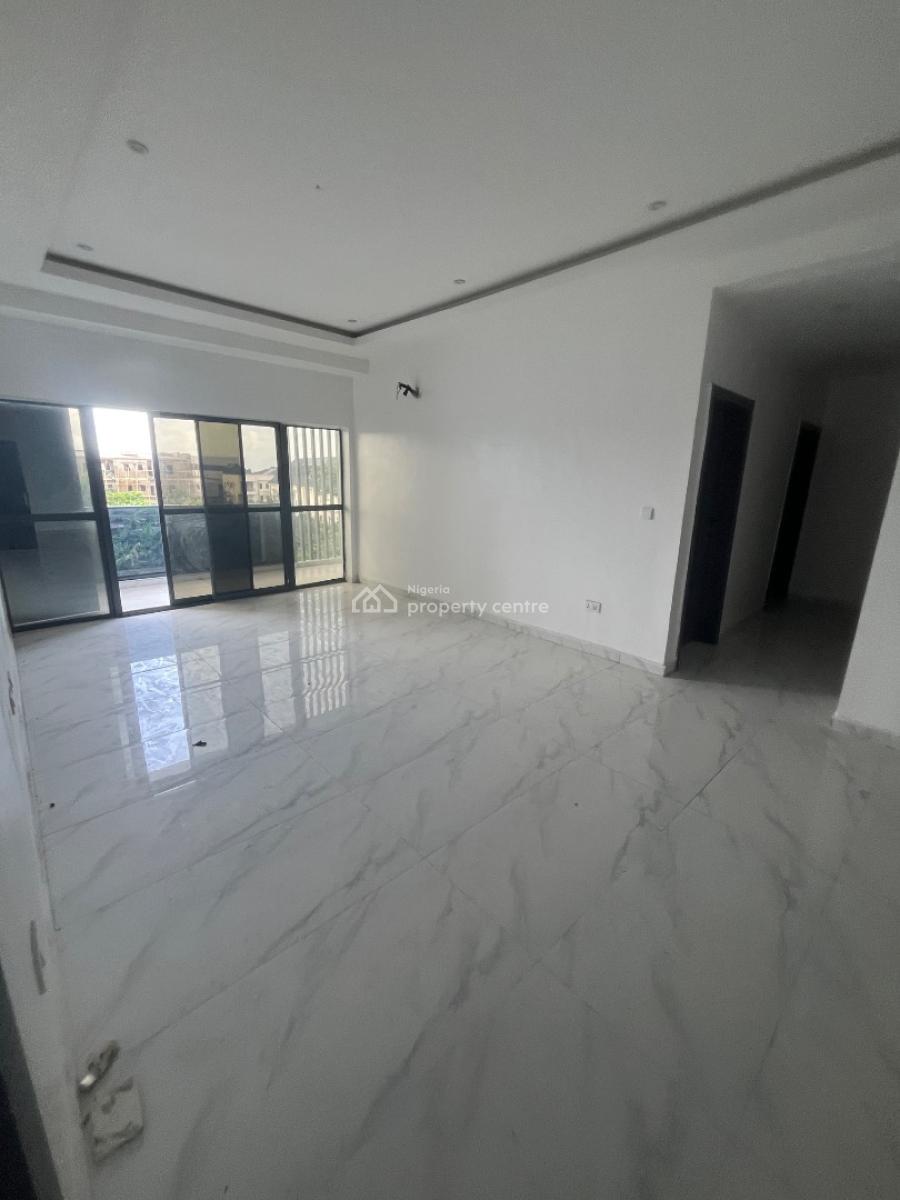 Brand New Luxury 2 Bedroom Flat Upstairs with Good Road, Abraham Adesanya, Ajah, Lagos, Flat / Apartment for Rent