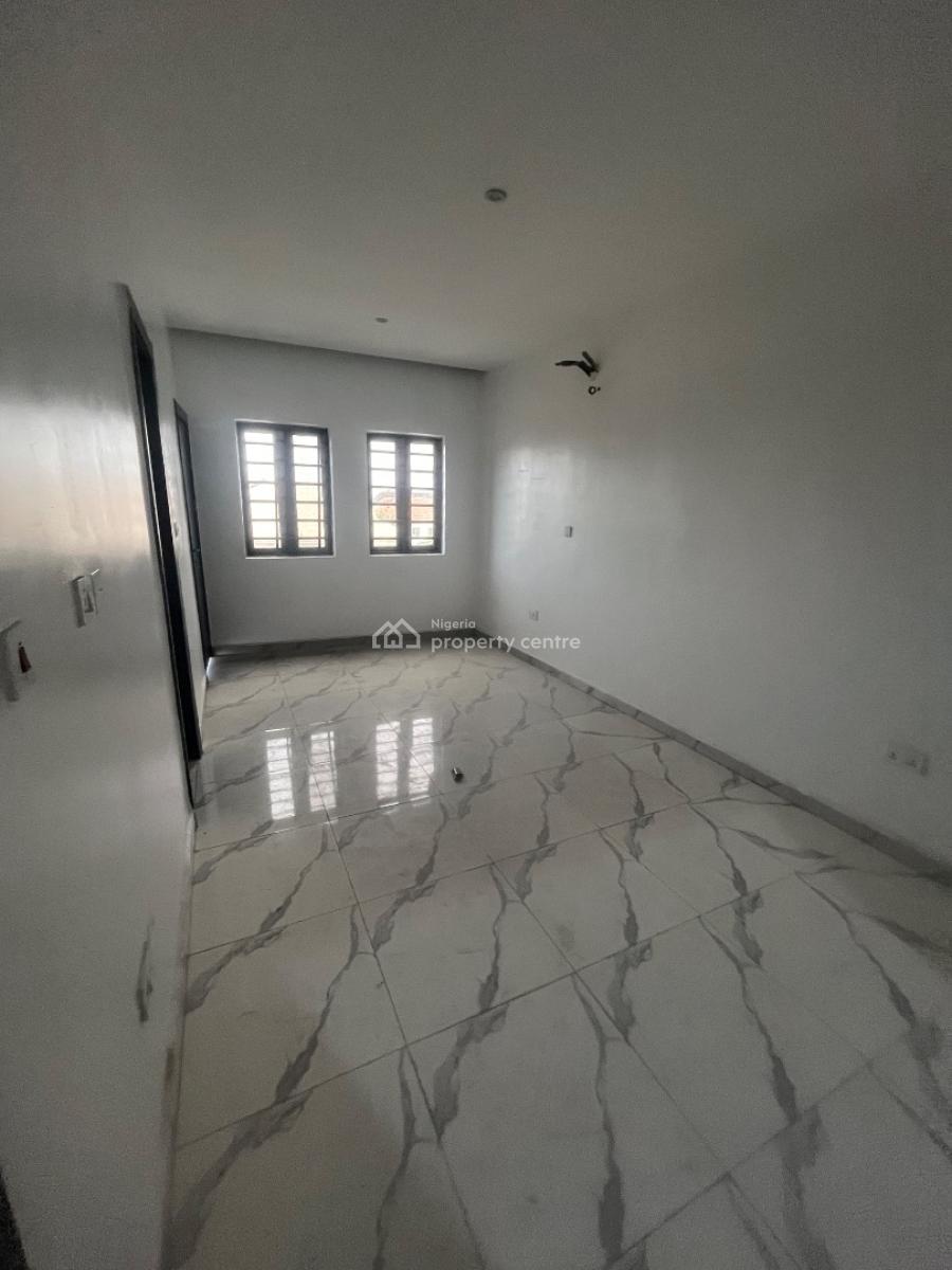 Brand New Luxury 2 Bedroom Flat Upstairs with Good Road, Abraham Adesanya, Ajah, Lagos, Flat / Apartment for Rent