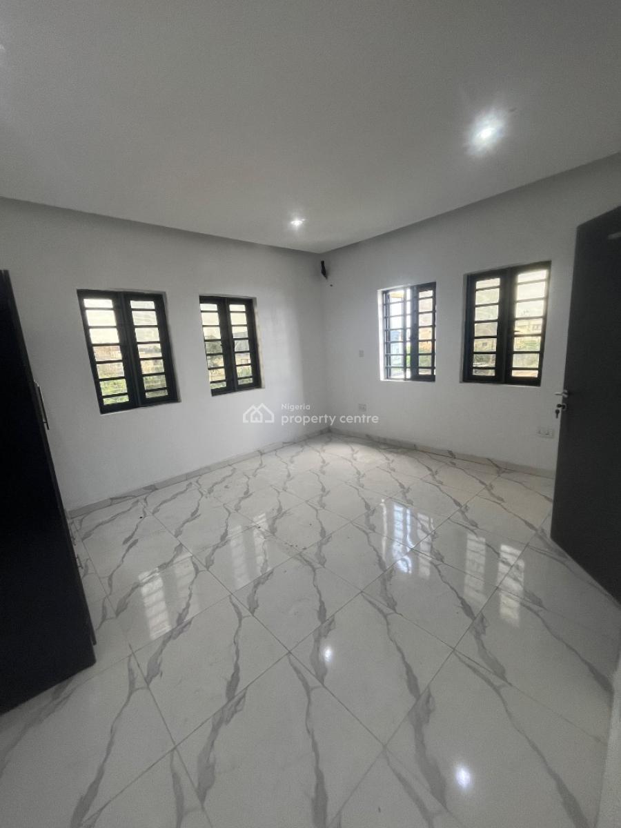 Brand New Luxury 2 Bedroom Flat Upstairs with Good Road, Abraham Adesanya, Ajah, Lagos, Flat / Apartment for Rent
