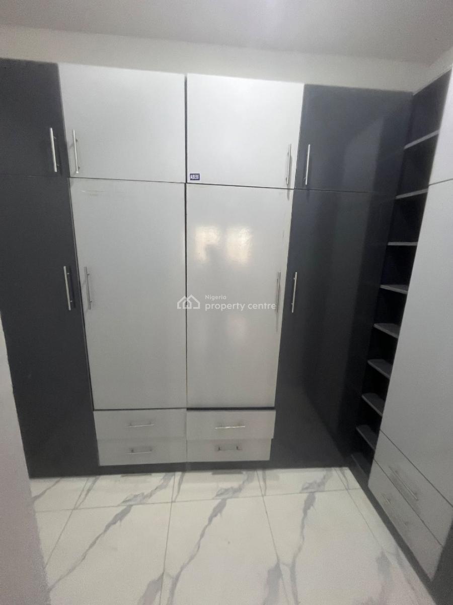 Brand New Luxury 2 Bedroom Flat Upstairs with Good Road, Abraham Adesanya, Ajah, Lagos, Flat / Apartment for Rent