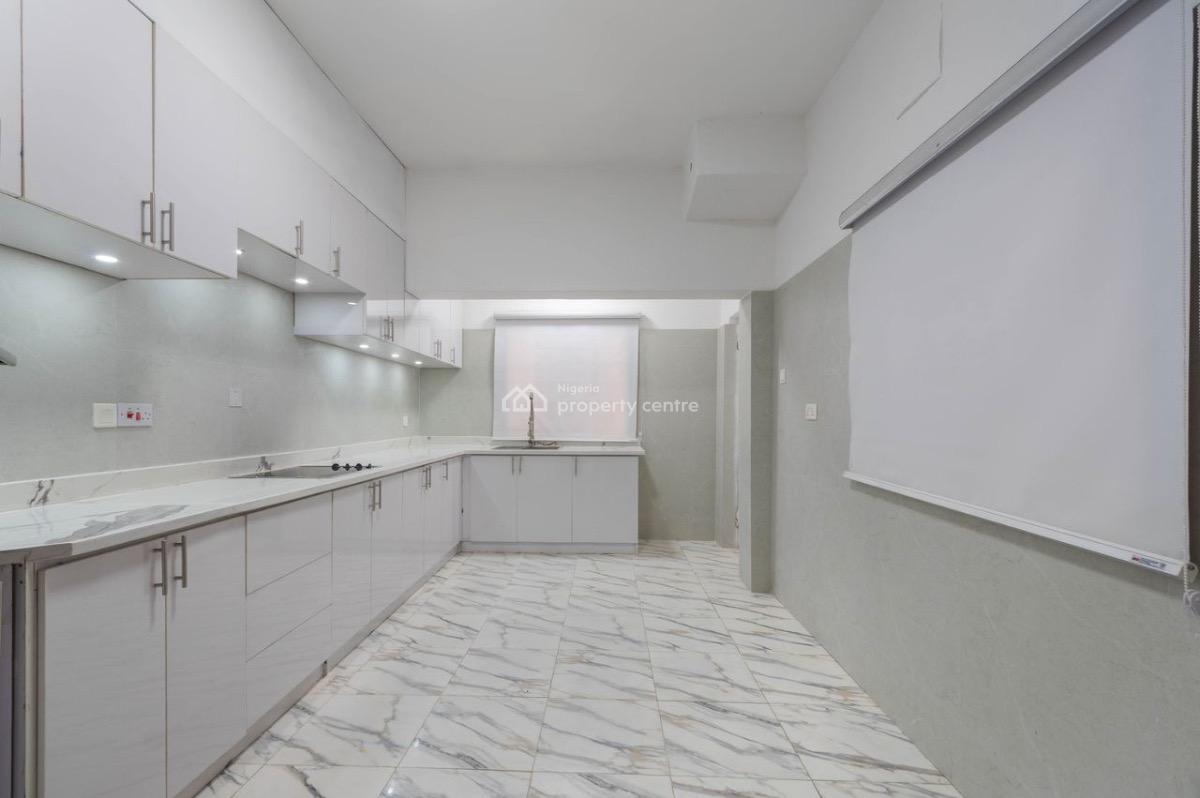 Elegant Furnished 3-bedroom Apartment with Bq, Lekki Phase 1, Lekki, Lagos, Flat / Apartment for Rent