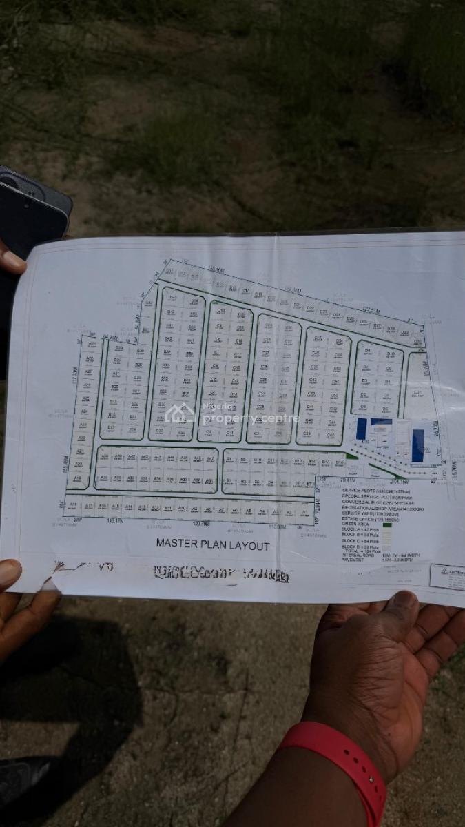 Prime Land, Lekki, Lagos, Mixed-use Land for Sale