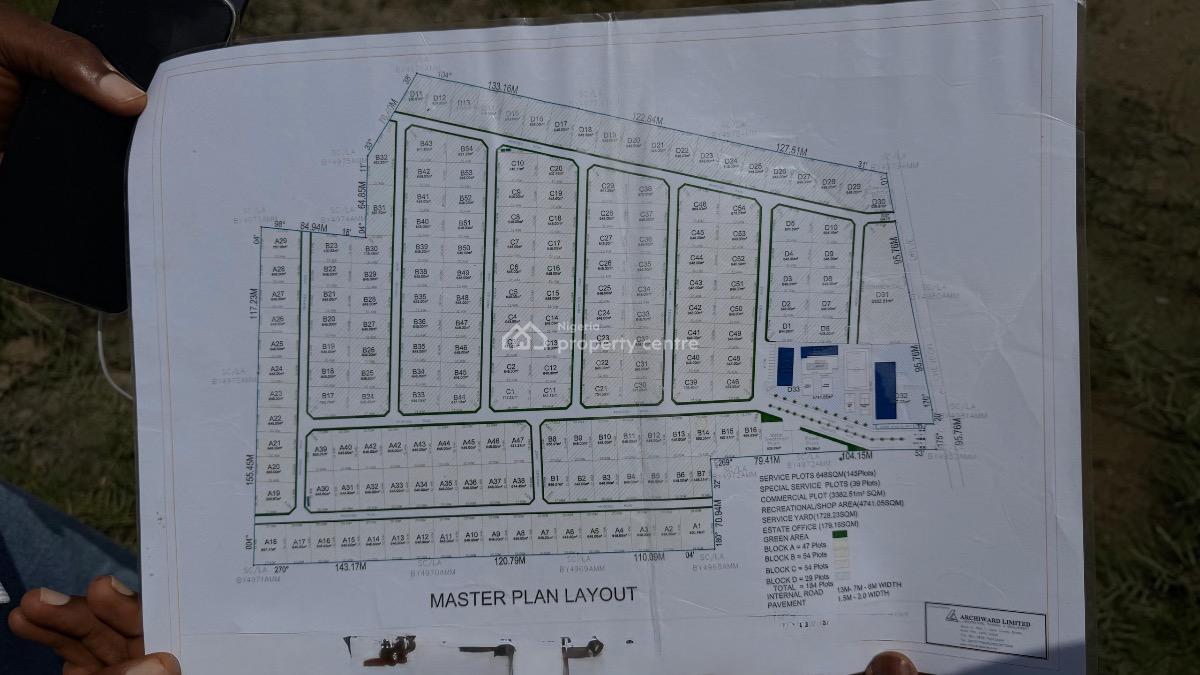 Prime Land, Lekki, Lagos, Mixed-use Land for Sale