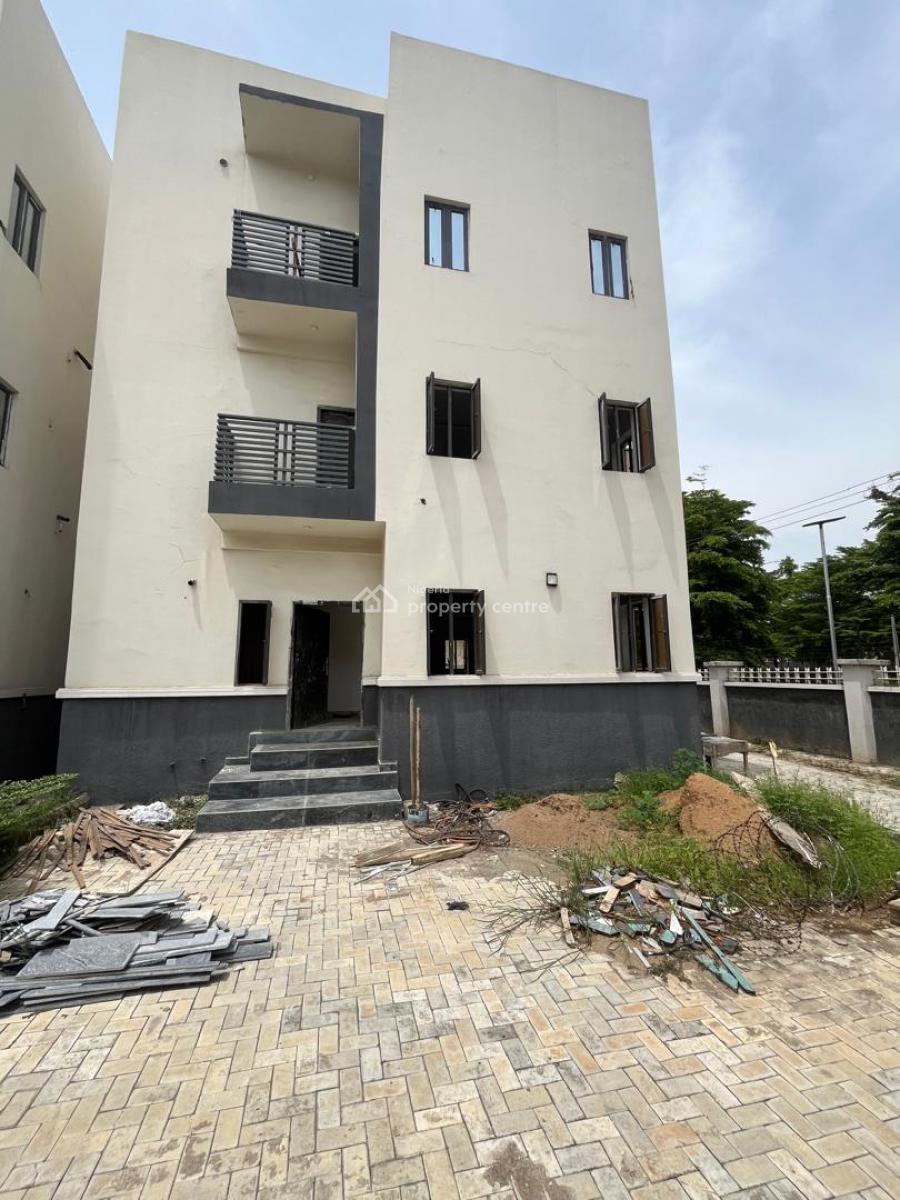 4 Bedroom Terrace Duplex, Utako, Abuja, Terraced Duplex for Sale