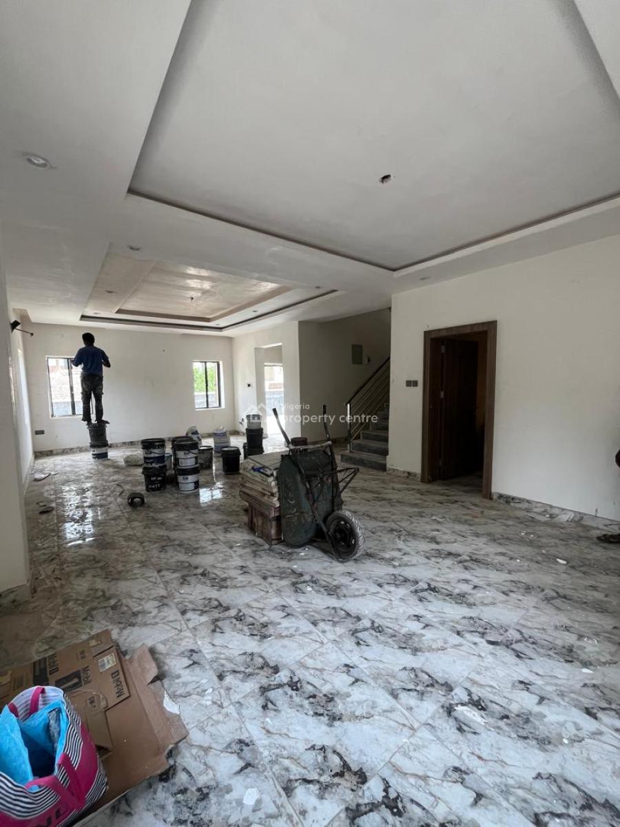 4 Bedroom Terrace Duplex, Utako, Abuja, Terraced Duplex for Sale