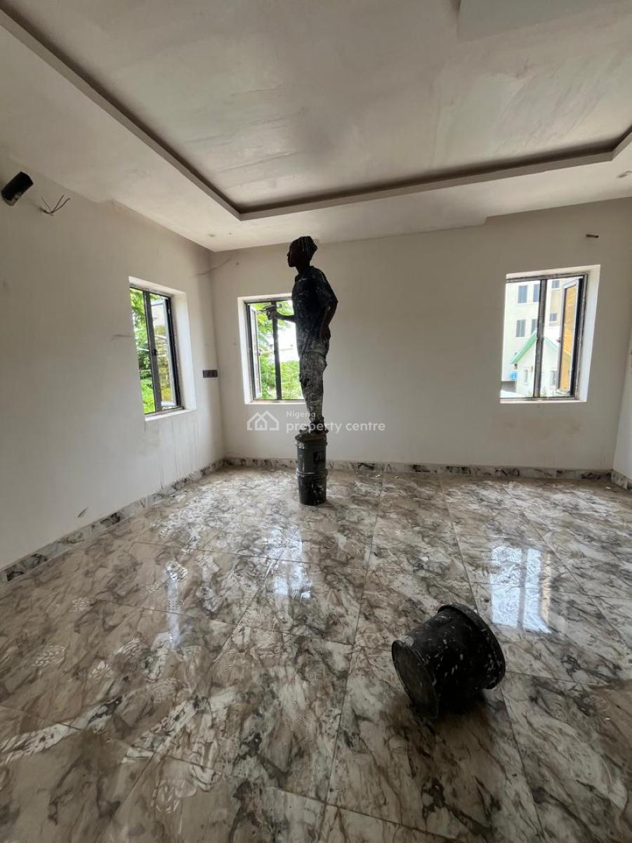 4 Bedroom Terrace Duplex, Utako, Abuja, Terraced Duplex for Sale
