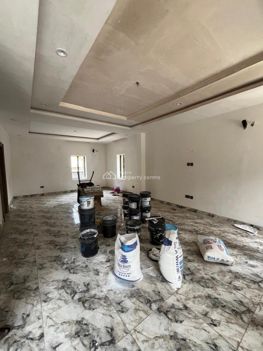 4 Bedroom Terrace Duplex, Utako, Abuja, Terraced Duplex for Sale