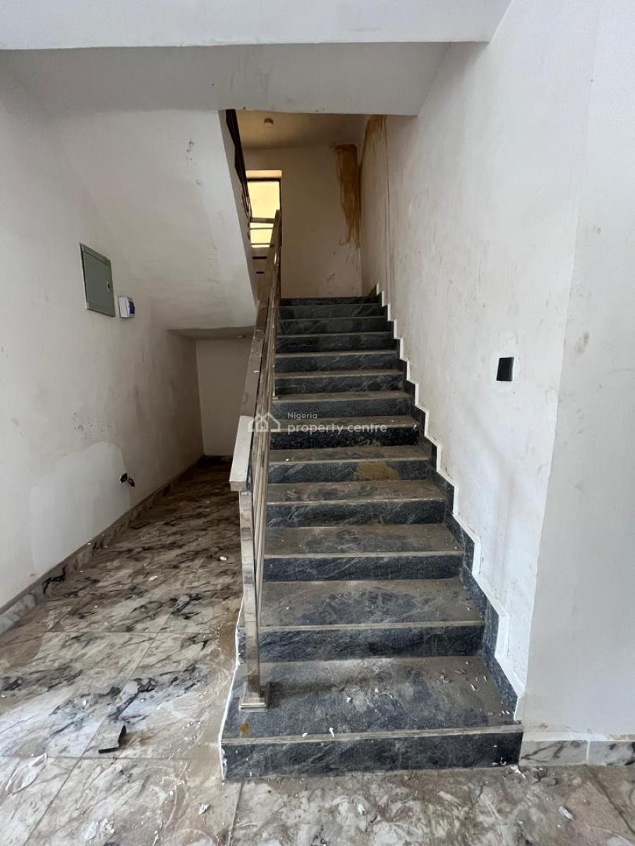4 Bedroom Terrace Duplex, Utako, Abuja, Terraced Duplex for Sale
