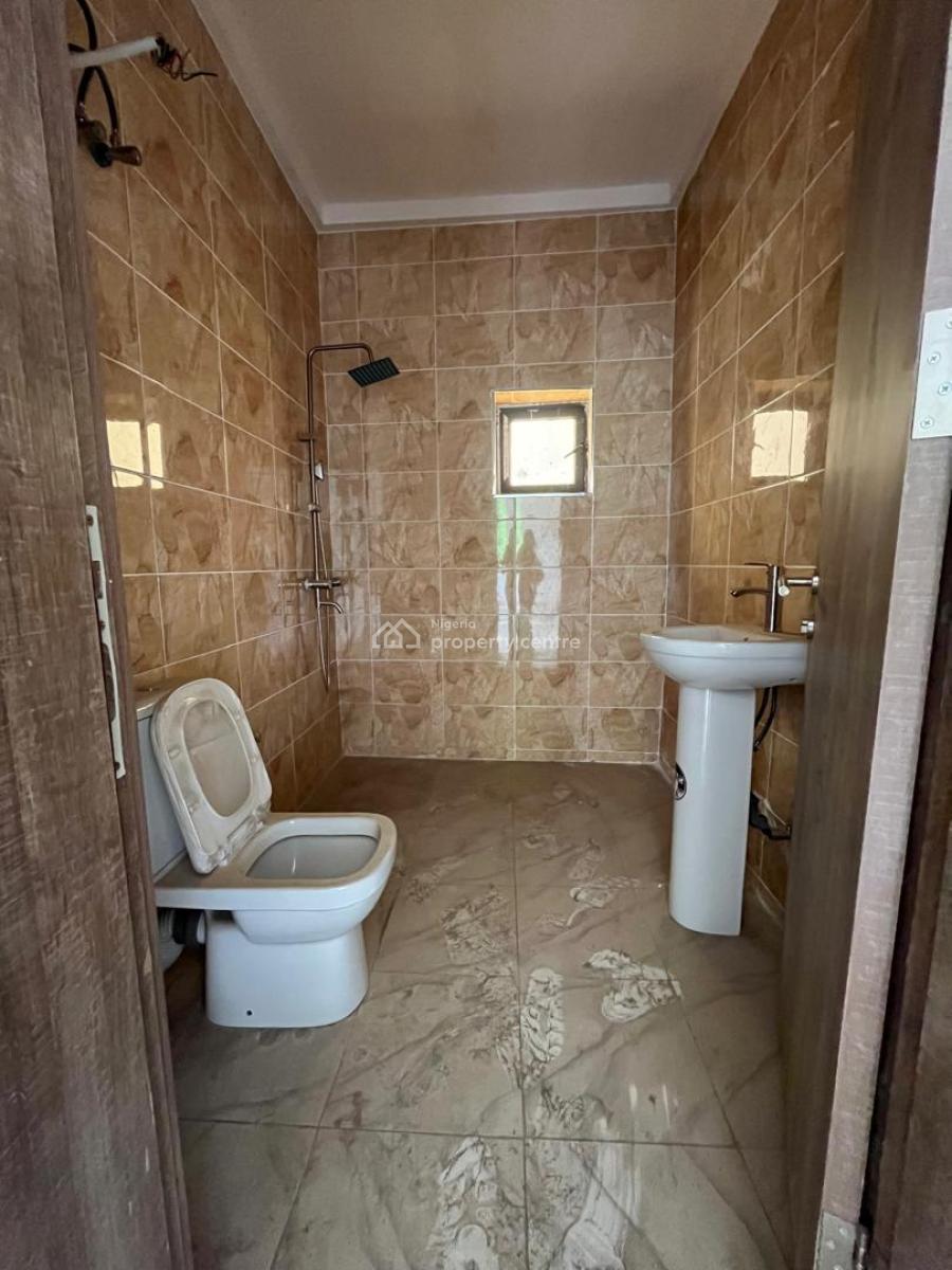 4 Bedroom Terrace Duplex, Utako, Abuja, Terraced Duplex for Sale