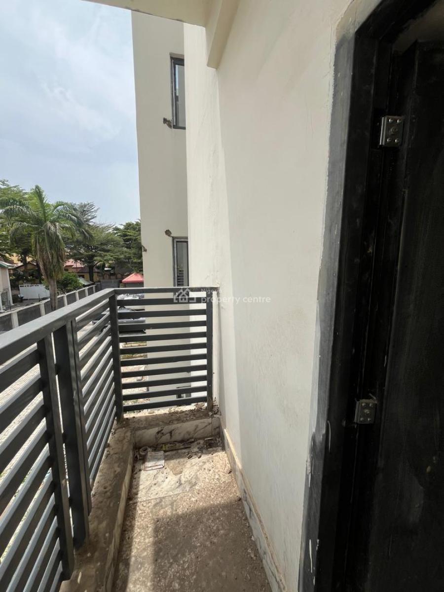 4 Bedroom Terrace Duplex, Utako, Abuja, Terraced Duplex for Sale