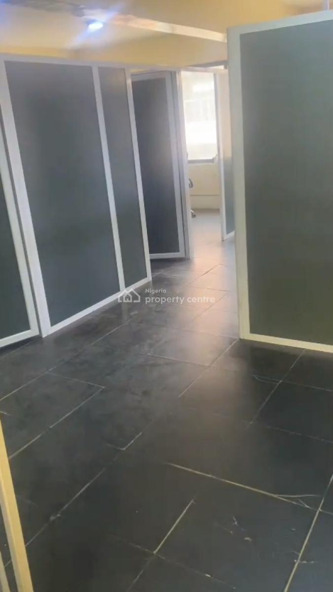 Partitioned Office Space (60sqm), Off Allen Avenue, Allen, Ikeja, Lagos, Office Space for Rent