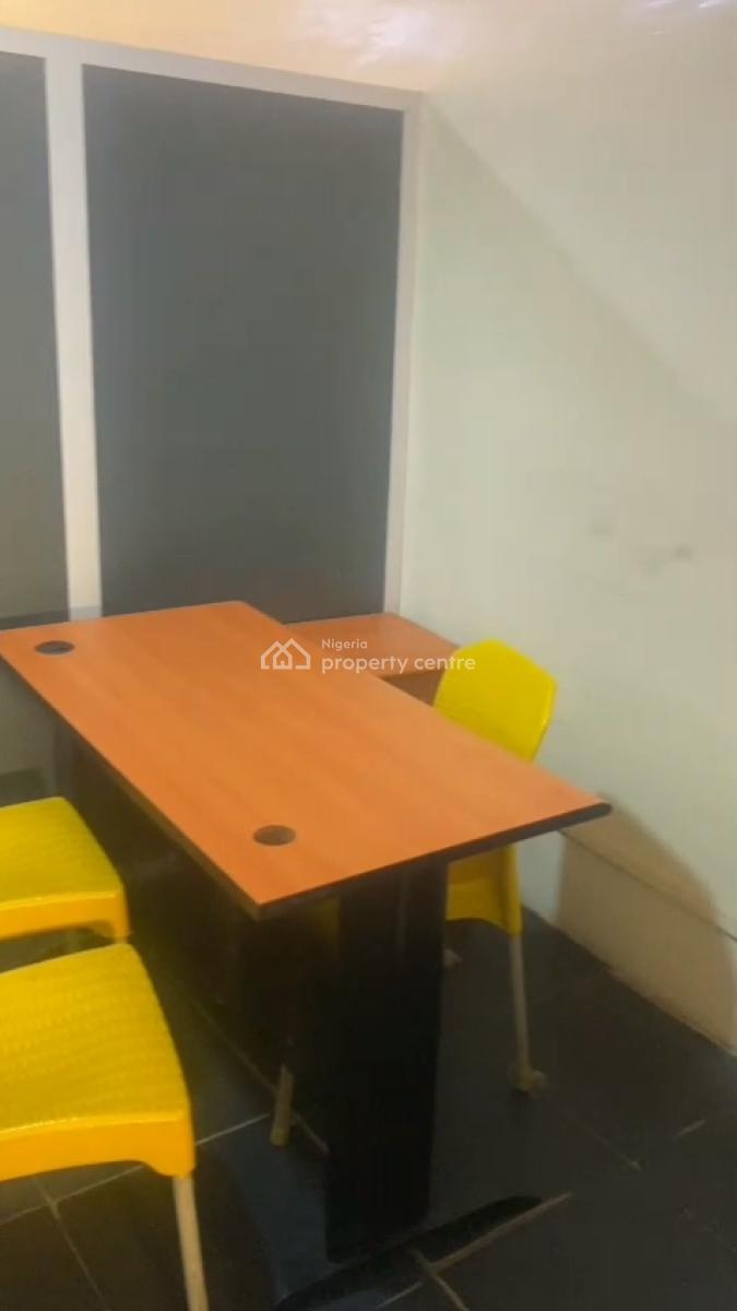Partitioned Office Space (60sqm), Off Allen Avenue, Allen, Ikeja, Lagos, Office Space for Rent